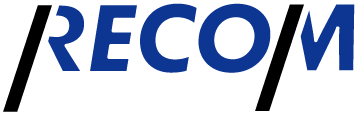 Recom Industriale footer logo