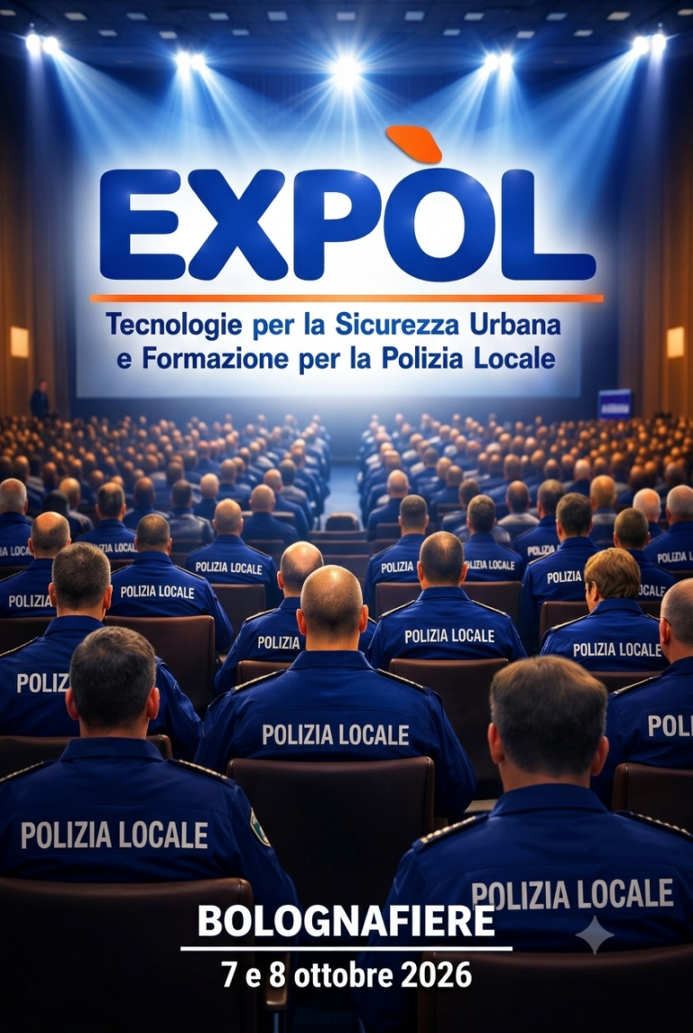 7-8 ottobre 2026 – Bologna Fiere (BO): EXPòL all’interno di URBAN TECH 2026